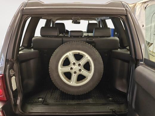 Land Rover Freelander vaihtoauto