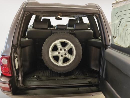 Land Rover Freelander vaihtoauto