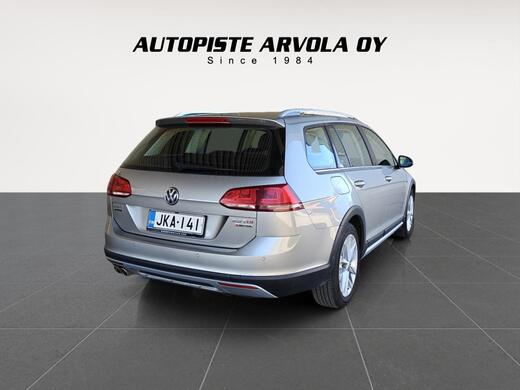 Volkswagen Golf vaihtoauto