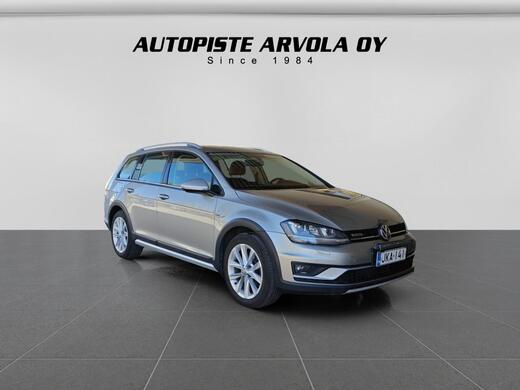 Volkswagen Golf vaihtoauto