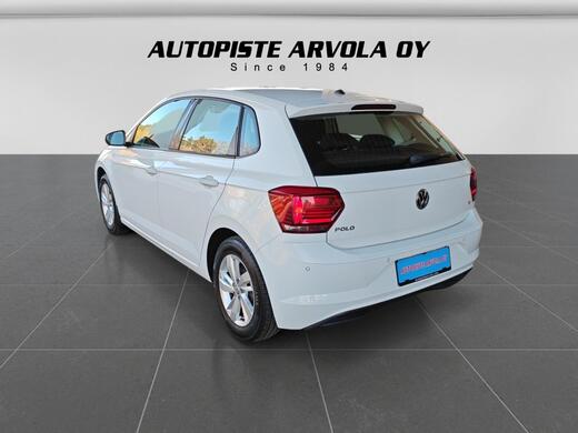 Volkswagen Polo vaihtoauto