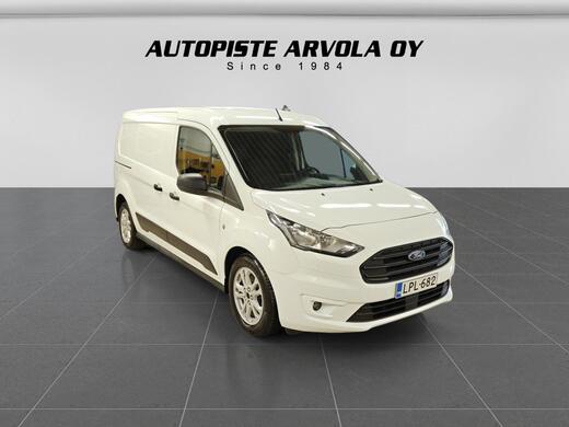 Ford Transit Connect vaihtoauto