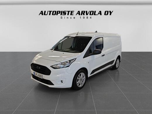 Ford Transit Connect vaihtoauto