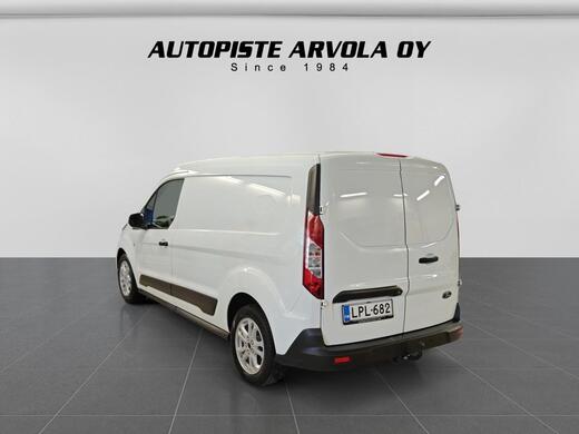 Ford Transit Connect vaihtoauto