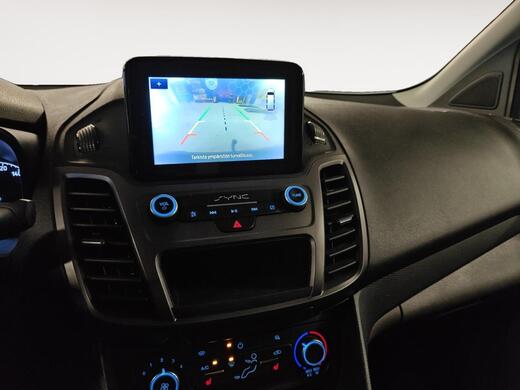 Ford Transit Connect vaihtoauto