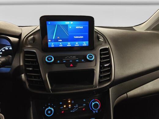 Ford Transit Connect vaihtoauto
