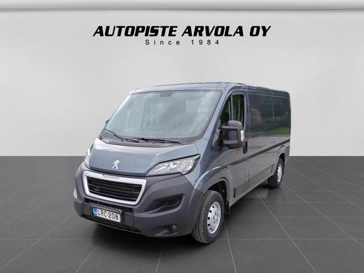 Peugeot Boxer vaihtoauto