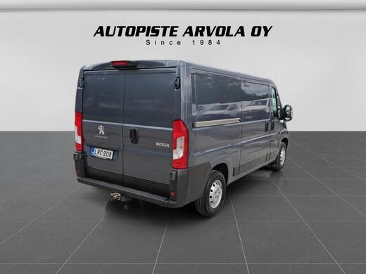 Peugeot Boxer vaihtoauto