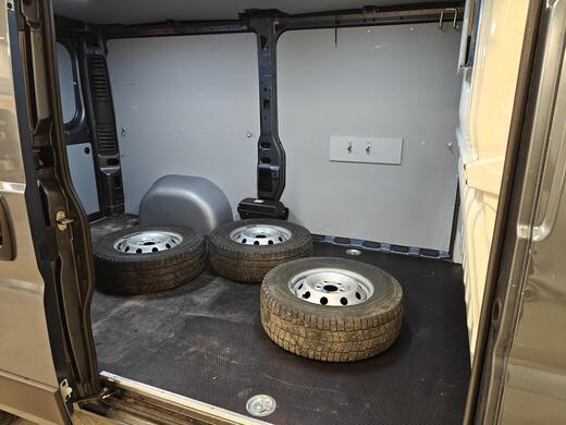 Peugeot Boxer vaihtoauto