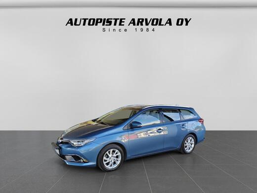 Toyota Auris vaihtoauto