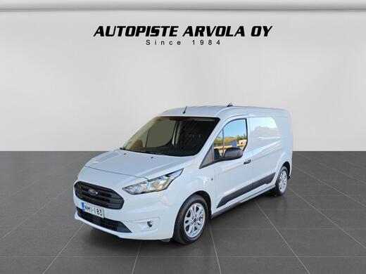 Ford Transit Connect vaihtoauto
