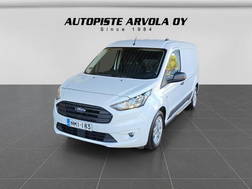 Ford Transit Connect vaihtoauto