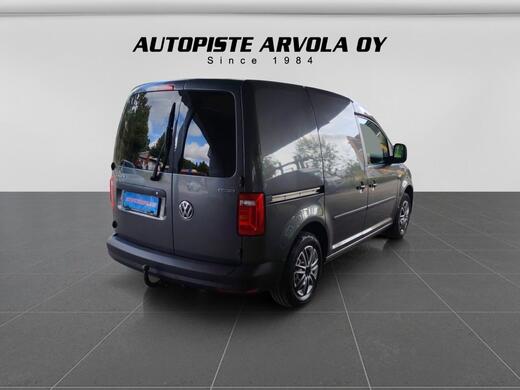 Volkswagen Caddy vaihtoauto