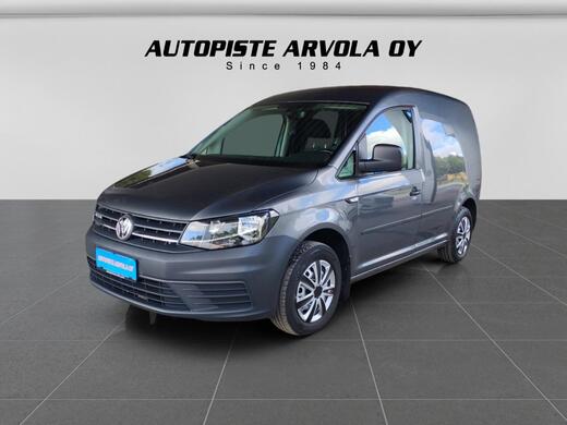 Volkswagen Caddy vaihtoauto