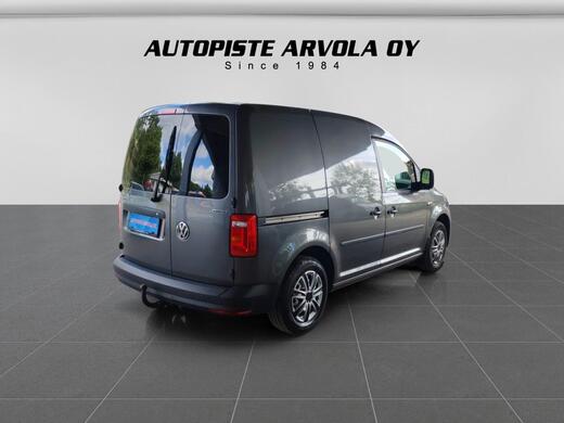 Volkswagen Caddy vaihtoauto