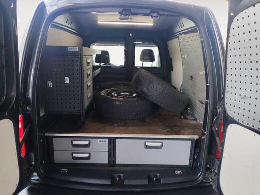 Volkswagen Caddy vaihtoauto