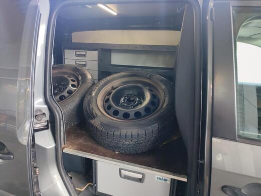 Volkswagen Caddy vaihtoauto
