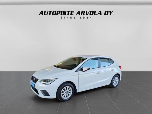 SEAT Ibiza vaihtoauto