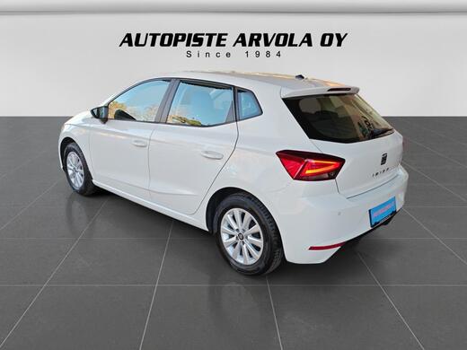 SEAT Ibiza vaihtoauto