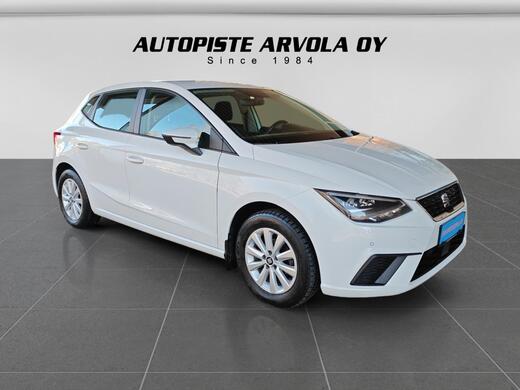 SEAT Ibiza vaihtoauto