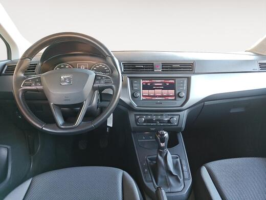 SEAT Ibiza vaihtoauto