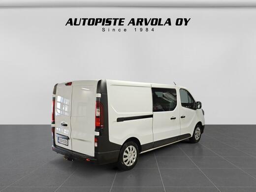 Renault Trafic vaihtoauto