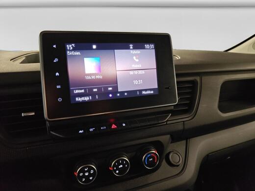 Renault Trafic vaihtoauto