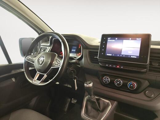 Renault Trafic vaihtoauto