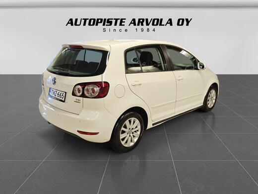 Volkswagen Golf Plus vaihtoauto