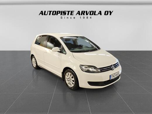Volkswagen Golf Plus vaihtoauto