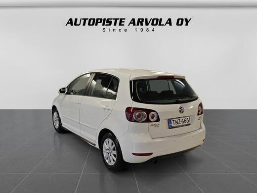 Volkswagen Golf Plus vaihtoauto
