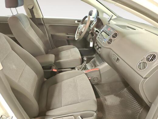 Volkswagen Golf Plus vaihtoauto