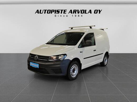 Volkswagen Caddy vaihtoauto