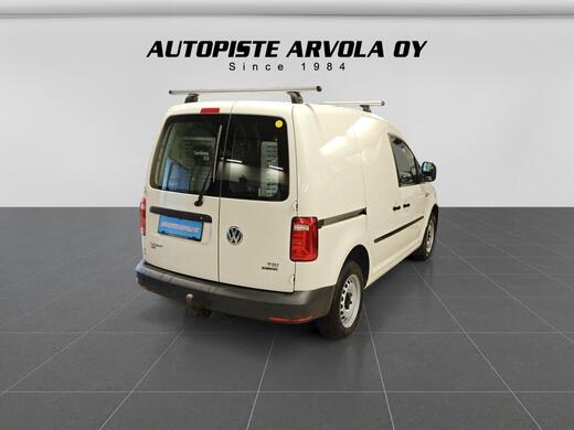 Volkswagen Caddy vaihtoauto