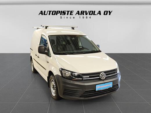 Volkswagen Caddy vaihtoauto