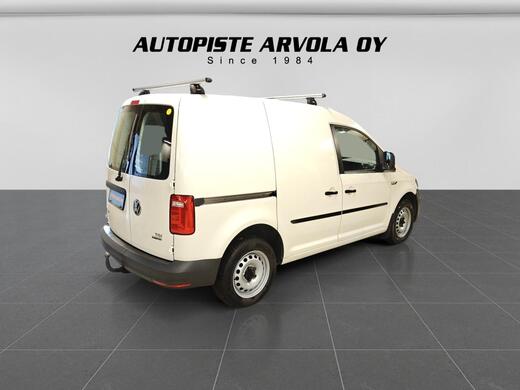 Volkswagen Caddy vaihtoauto
