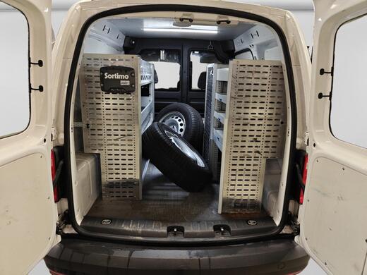 Volkswagen Caddy vaihtoauto