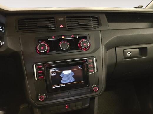 Volkswagen Caddy vaihtoauto