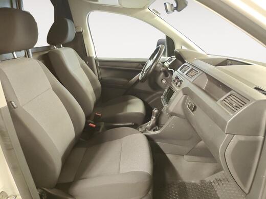 Volkswagen Caddy vaihtoauto