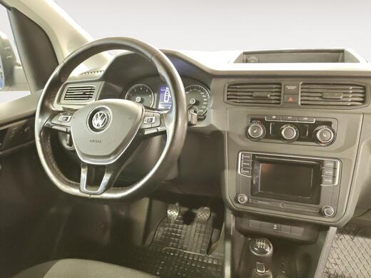 Volkswagen Caddy vaihtoauto