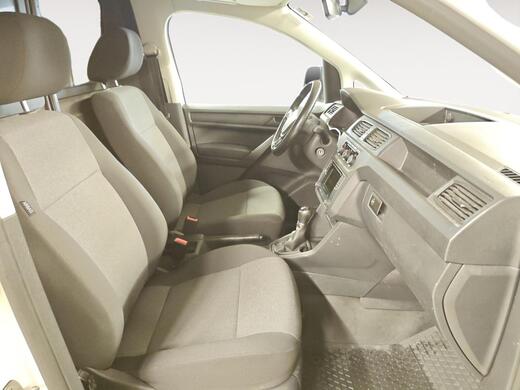 Volkswagen Caddy vaihtoauto