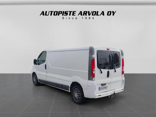 Nissan Primastar vaihtoauto