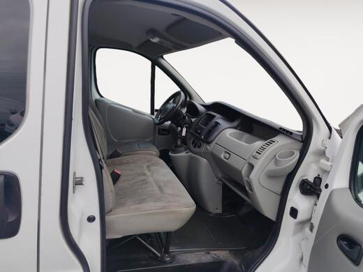 Nissan Primastar vaihtoauto