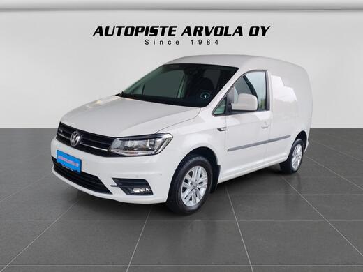 Volkswagen Caddy vaihtoauto