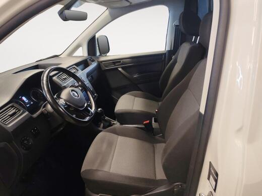 Volkswagen Caddy vaihtoauto