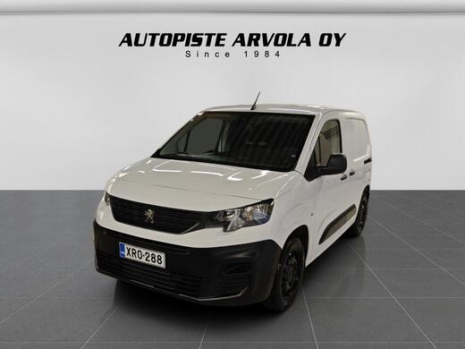 Peugeot Partner vaihtoauto