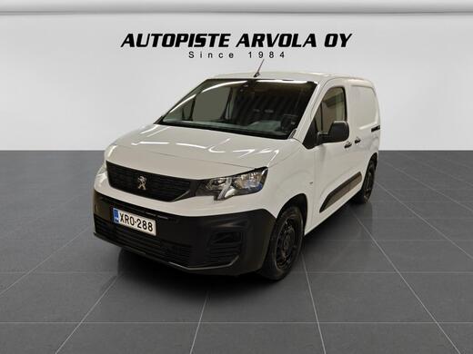 Peugeot Partner vaihtoauto
