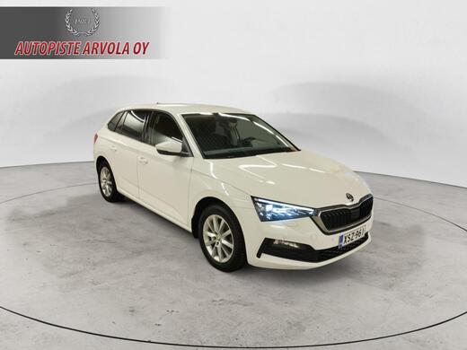 Skoda Scala vaihtoauto
