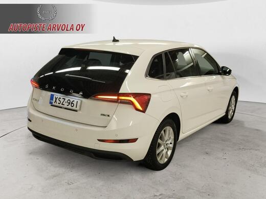 Skoda Scala vaihtoauto