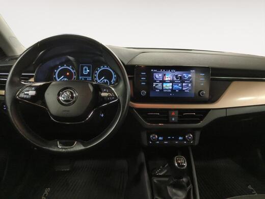 Skoda Scala vaihtoauto